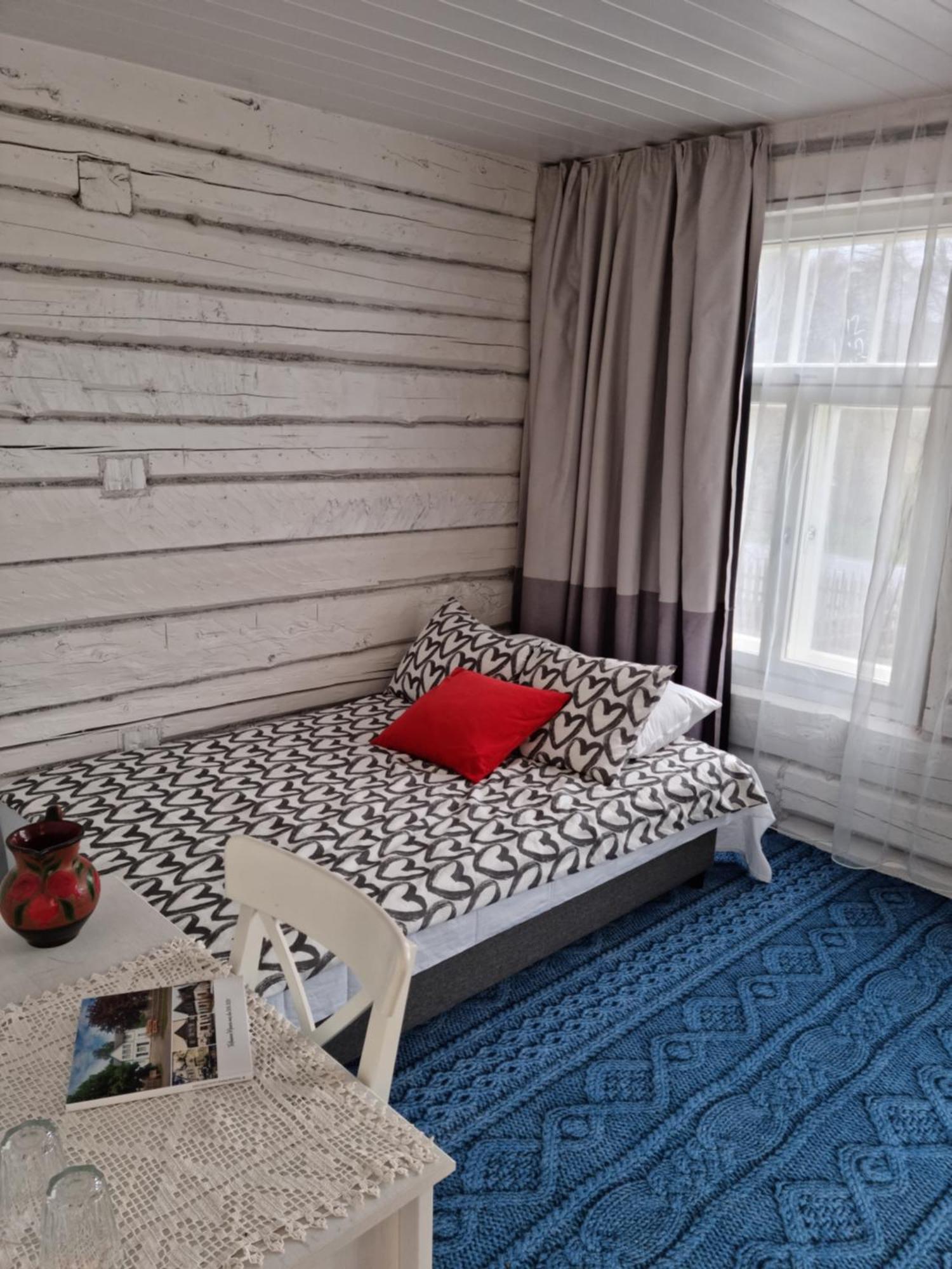 Tõstamaa Meierei Hotel Tostamaa Quarto foto